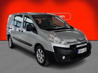 Citroën Jumpy vaihtoauto