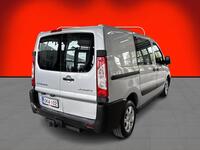 Citroën Jumpy vaihtoauto
