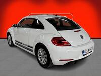 Volkswagen Beetle vaihtoauto