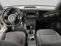 Volkswagen Beetle vaihtoauto