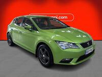 SEAT Leon vaihtoauto