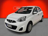 Nissan Micra vaihtoauto