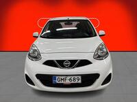 Nissan Micra vaihtoauto