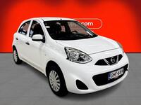 Nissan Micra vaihtoauto