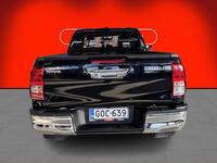 Toyota Hilux vaihtoauto