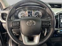 Toyota Hilux vaihtoauto