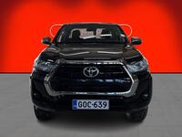 Toyota Hilux vaihtoauto