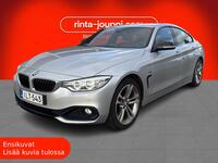 BMW 420 vaihtoauto