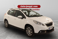 Peugeot 2008 vaihtoauto
