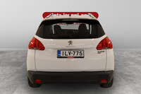 Peugeot 2008 vaihtoauto