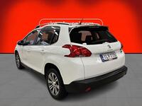 Peugeot 2008 vaihtoauto