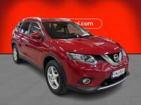 Nissan X-Trail vaihtoauto