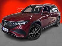 Mercedes-Benz EQB vaihtoauto