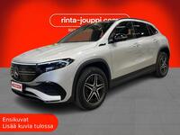 Mercedes-Benz EQA vaihtoauto