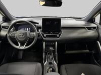 Toyota Corolla Cross vaihtoauto