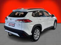 Toyota Corolla Cross vaihtoauto