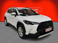 Toyota Corolla Cross vaihtoauto