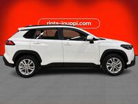 Toyota Corolla Cross vaihtoauto