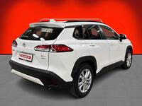 Toyota Corolla Cross vaihtoauto