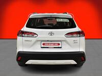 Toyota Corolla Cross vaihtoauto