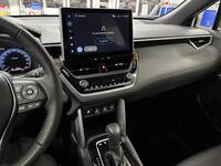 Toyota Corolla Cross vaihtoauto