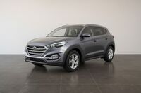 Hyundai Tucson vaihtoauto