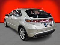 Honda Civic vaihtoauto