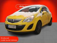 Opel Corsa vaihtoauto