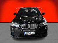 BMW X3 vaihtoauto