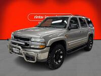 Chevrolet Tahoe vaihtoauto