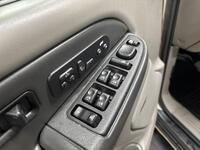 Chevrolet Tahoe vaihtoauto