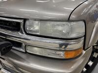 Chevrolet Tahoe vaihtoauto