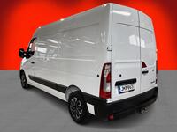 Renault Master vaihtoauto