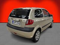 Hyundai Getz vaihtoauto