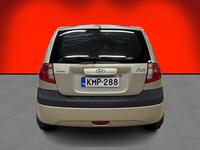 Hyundai Getz vaihtoauto