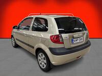 Hyundai Getz vaihtoauto