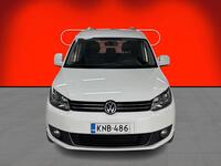 Volkswagen Caddy Maxi vaihtoauto