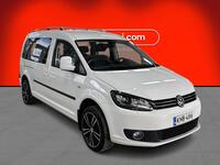 Volkswagen Caddy Maxi vaihtoauto