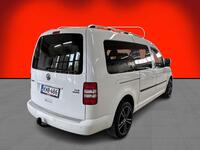 Volkswagen Caddy Maxi vaihtoauto