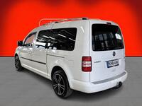 Volkswagen Caddy Maxi vaihtoauto