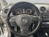 Volkswagen Caddy Maxi vaihtoauto