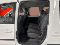 Volkswagen Caddy Maxi vaihtoauto