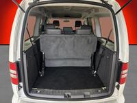 Volkswagen Caddy Maxi vaihtoauto