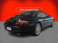 Porsche 911 vaihtoauto