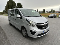 Opel Vivaro vaihtoauto