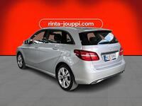 Mercedes-Benz B vaihtoauto