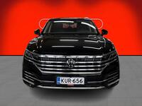 Volkswagen Touareg vaihtoauto