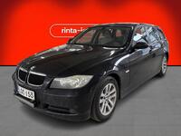 BMW 320 vaihtoauto