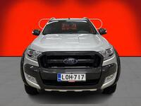 Ford Ranger vaihtoauto