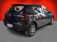 Dacia Sandero vaihtoauto